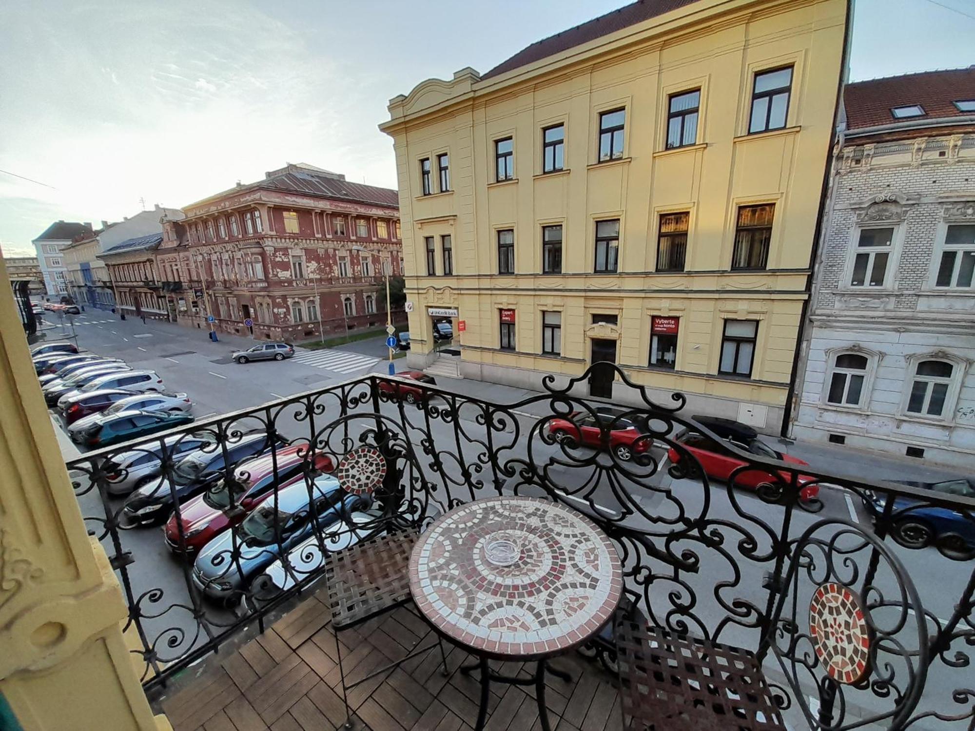 Entrez Apartment 3 - Historical Centre Kosice Ruang foto